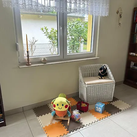 בית נופש Relax Am Haff *