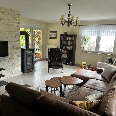 Relax Am Haff Ueckermünde