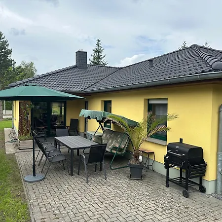 Relax Am Haff Сasa de vacaciones