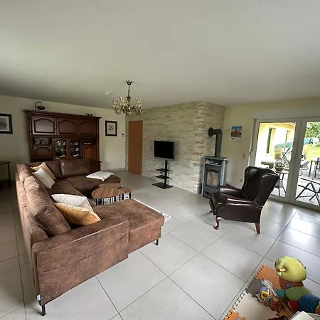 Relax Am Haff בית נופש Ueckermünde