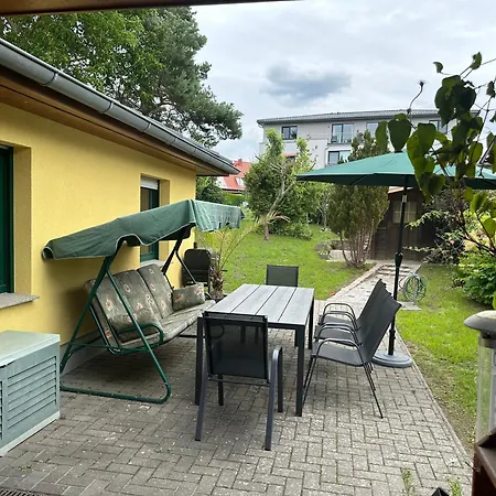 Dom wakacyjny Relax Am Haff Ueckermünde
